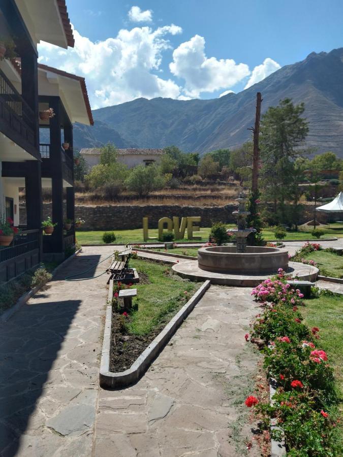Sonesta Posadas Del Inca - Valle Sagrado Yucay أُروبامبا المظهر الخارجي الصورة