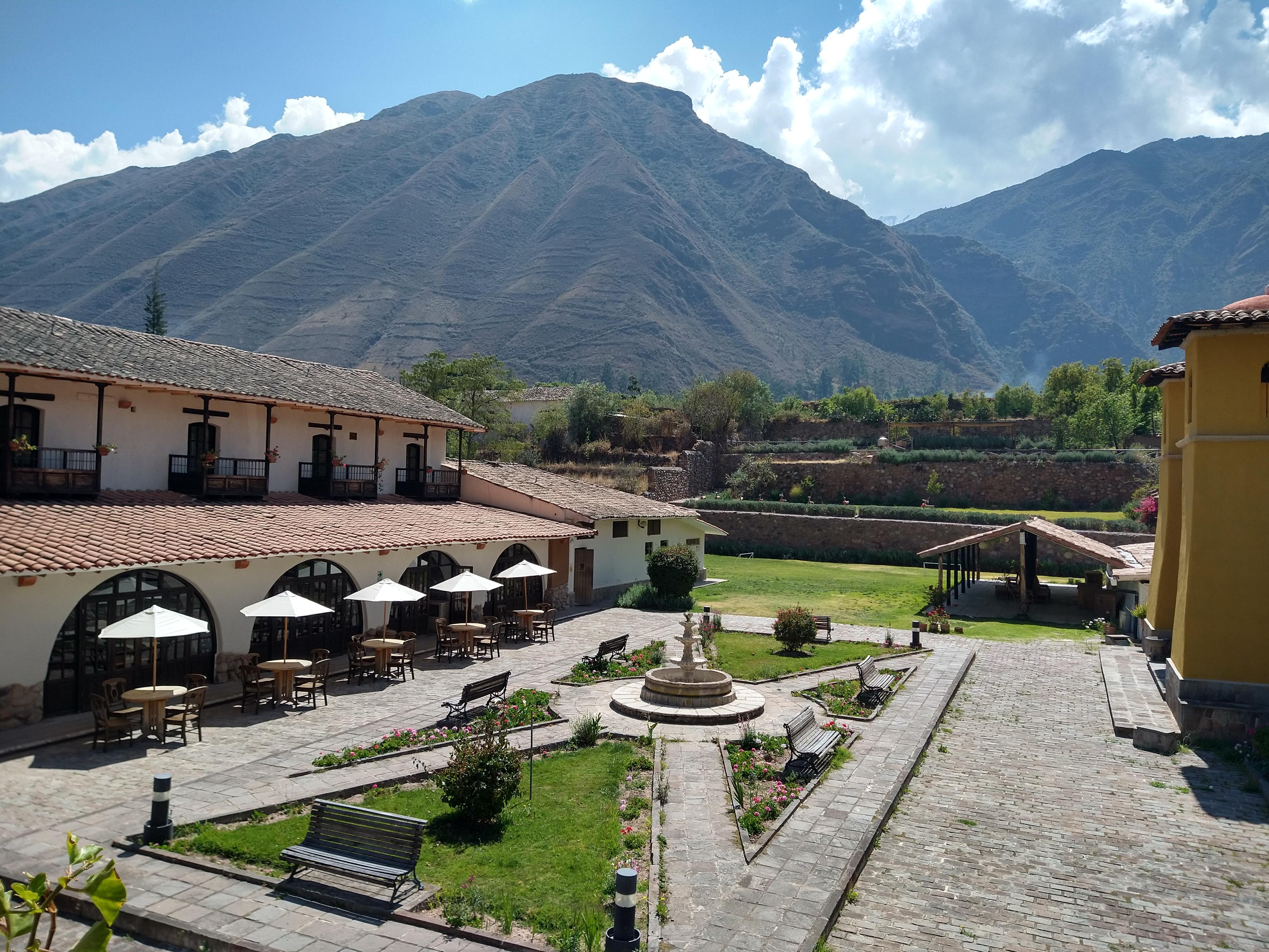 Sonesta Posadas Del Inca - Valle Sagrado Yucay أُروبامبا المظهر الخارجي الصورة